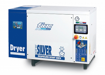 Винтовой компрессор Fiac New Silver D 15-10