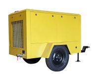 Передвижной винтовой компрессор Dali DLDY-110/13GA