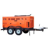 Компрессор винтовой ЗИФ ПВ-30 1,0 (на шасси)