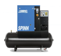 Винтовой компрессор ABAC SPINN MINI E 4-8-270