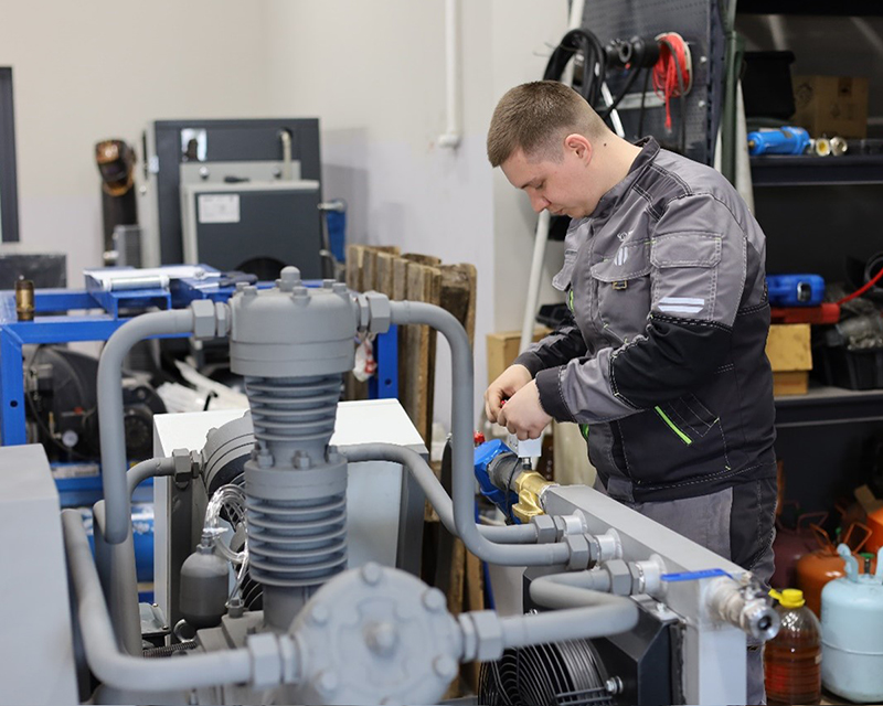 Техническое обслуживание