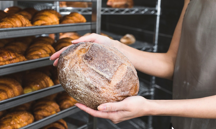 Хлебопекарная и кондитерская промышленность