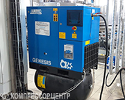 Проект - Винтовой компрессор ABAC GENESIS 7.5-10-270 Проект - Винтовой компрессор ABAC GENESIS 7.5-10-270