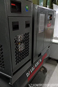 Проект - Винтовой компрессор Dalgakiran TIDY 20-14,5 500L Compact (с осушиелем) для ПК Фанбер Проект - Винтовой компрессор Dalgakiran TIDY 20-14,5 500L Compact (с осушиелем) для ПК Фанбер