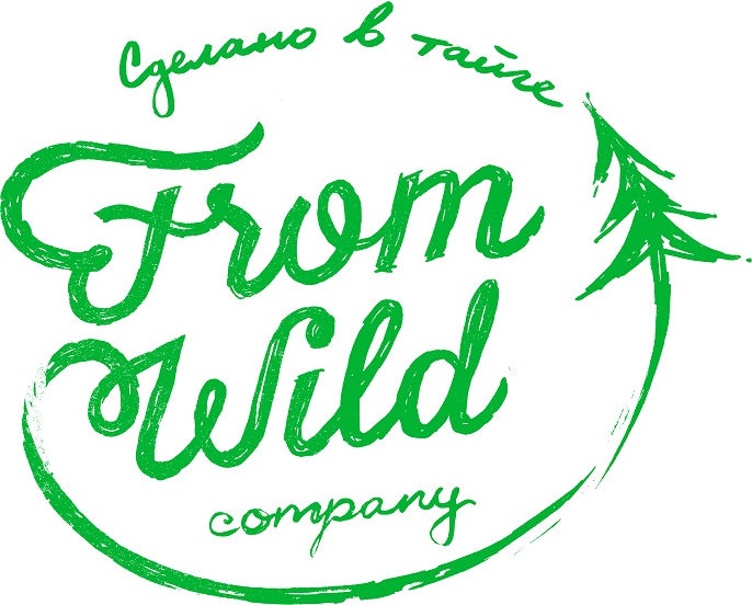 лого ООО Фром Вайлд лого ООО Фром Вайлд