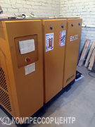 Проект - Винтовой компрессор Berg ВК-37/10 Проект - Винтовой компрессор Berg ВК-37/10