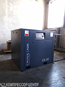 Проект - Винтовой компрессор Cross Air CA30-8GA для ООО ПромСтройКабель Проект - Винтовой компрессор Cross Air CA30-8GA для ООО ПромСтройКабель