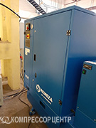 Проект - Винтовой компрессор Ремеза ВК 20Т-15-500 Д (с осушителем) Проект - Винтовой компрессор Ремеза ВК 20Т-15-500 Д (с осушителем)