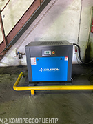 Проект - Винтовой компрессор Xeleron Z15A/10 для ООО Неокомнк-Сервис