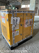 Проект - Винтовой компрессор Berg ВК-5.5Р для ООО Артэкс Трансхолод Проект - Винтовой компрессор Berg ВК-5.5Р для ООО Артэкс Трансхолод