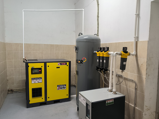 Пневмолиния 1 Пневмолиния 1