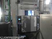 Проект - Винтовой компрессор AIRRUS NB 75/8 для АО Сибкабель Проект - Винтовой компрессор AIRRUS NB 75/8 для АО Сибкабель