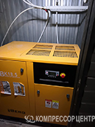 Проект - Винтовой компрессор Berg ВК-18.5/8 Р Проект - Винтовой компрессор Berg ВК-18.5/8 Р