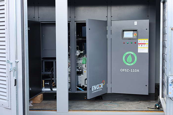 Проект - модульная компрессорная станция для ПАО Русал Братск Проект - модульная компрессорная станция для ПАО Русал Братск