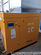 Проект - Винтовой компрессор Berg ВК-45Р для ООО Топверк Рус Проект - Винтовой компрессор Berg ВК-45Р для ООО Топверк Рус
