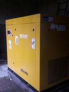 Проект - Винтовой компрессор Berg ВК-55/8 Р для ООО Завод ЖБК-2