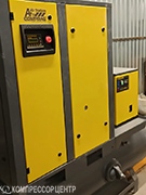 Проект - Винтовой компрессор Comprag АRD-15-500/8 с осушителем для ООО Респект Проект - Винтовой компрессор Comprag АRD-15-500/8 с осушителем для ООО Респект