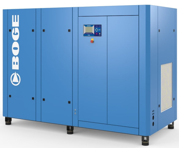 Винтовой компрессор Boge SO 76-2 W 10