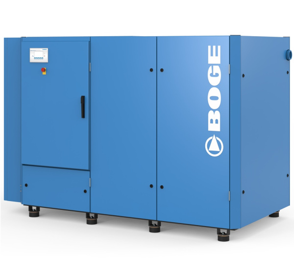 Винтовой компрессор Boge SG 125-3 10