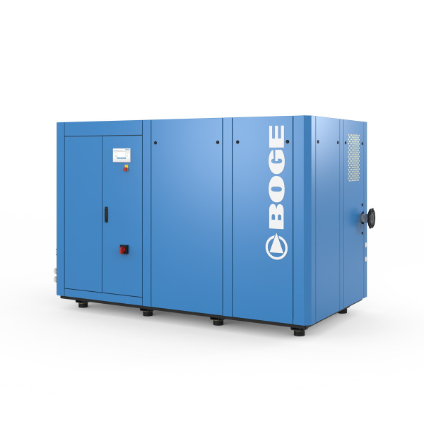 Винтовой компрессор Boge SL 101-3