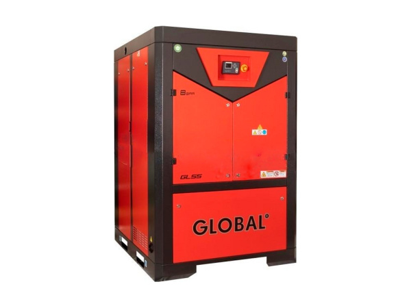 Винтовой компрессор Global GL 90 EU 13