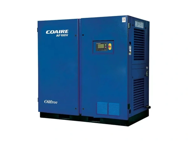 Винтовой безмасляный компрессор Coaire AF100-8,5 IP55